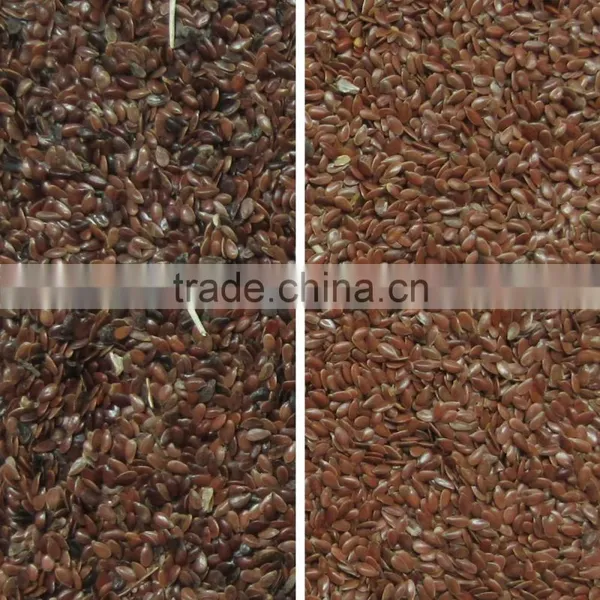 ZRWS Intelligent CCD Linseed Color Sorter Machine photo-2