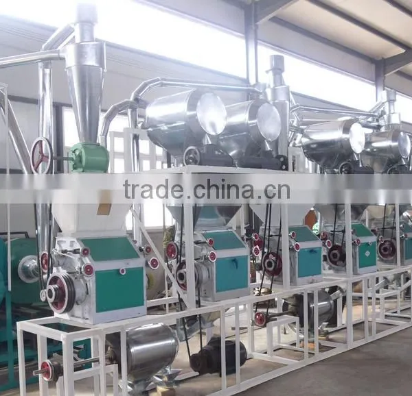 China Competitive Price Rice Mill Machinery Manufacturer photo-2