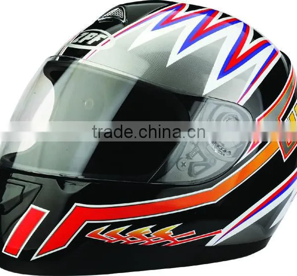 ECE Certification,high Quality of ABS Helmet/ ECE Motorcycle Helmet(TKH-802) photo-2