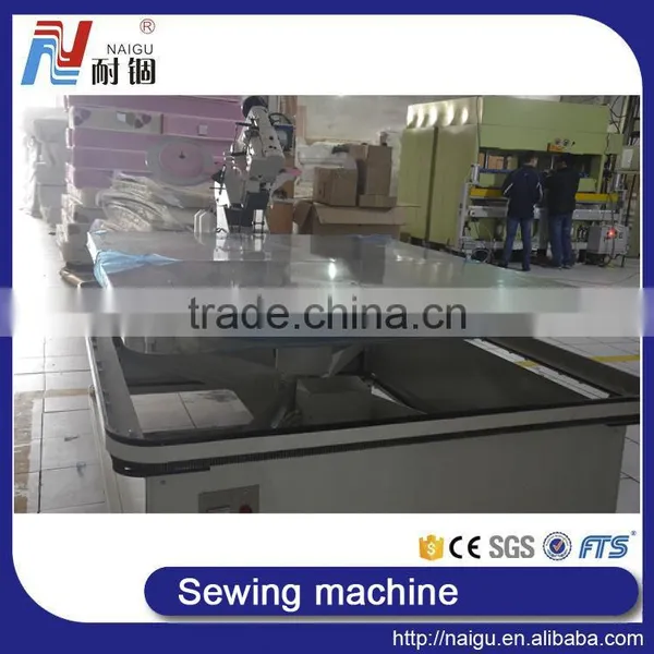 China NaiGu Factory Good Quality Mattress Making Machine photo-4