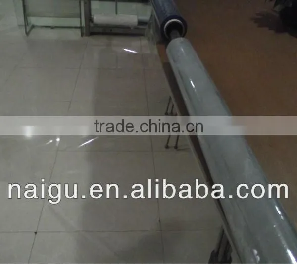 China Factory Low Price Soft Plastic Sheet Transparent Clear PVC Film Roll photo-6