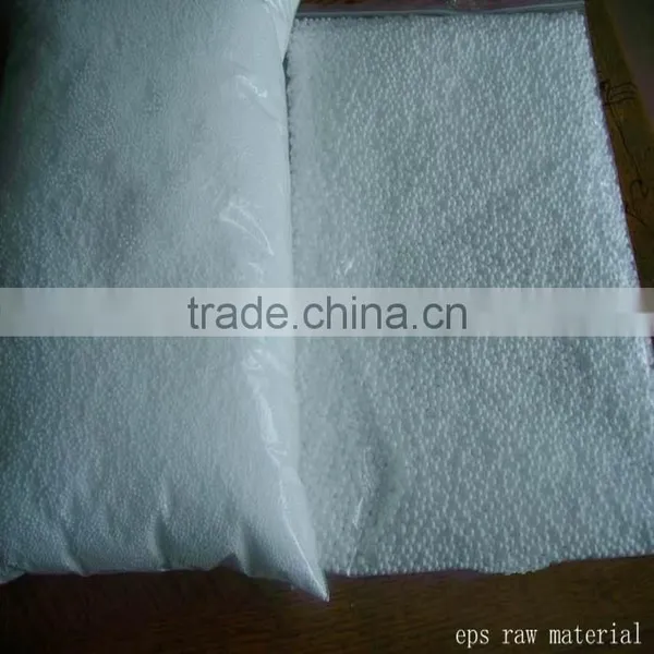 Factory Price Expandabe Polystyrene Resin Foam Beads Eps Raw Material photo-4