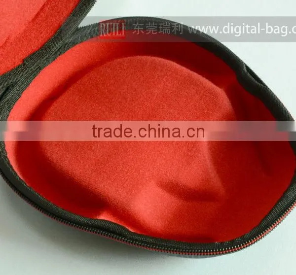 Custom Waterproof Factory Personalized Hard Shell EVA Earphone Case photo-5