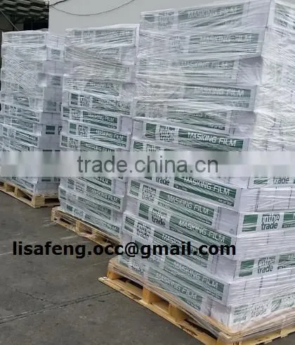 Plastic Masking Film photo-5