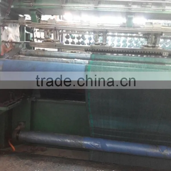 China Direct Manufacturer Wholesale 100% Virgin HDPE Shade Netting photo-5