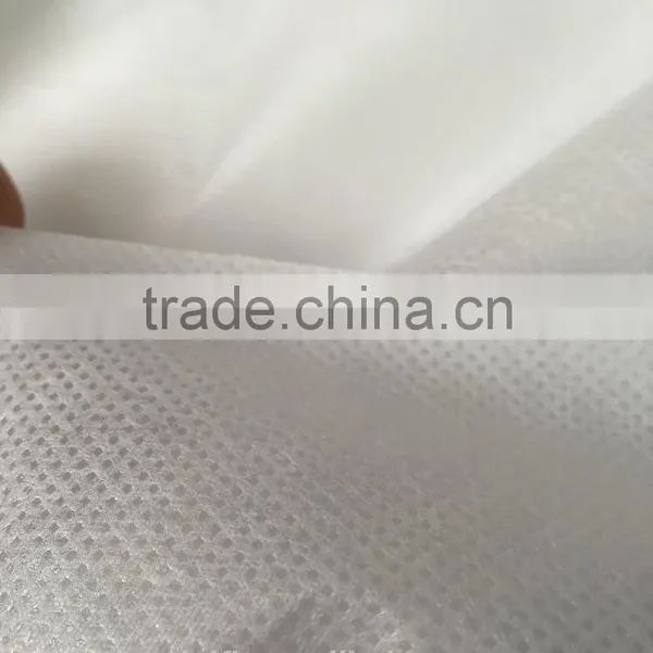 Good Quality pp Nonwoven Fabric With pe Coating photo-2