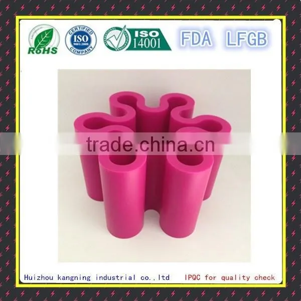 Trade Assurance Soft Safety Durable Silicone Umbrella Holder Splash photo-2
