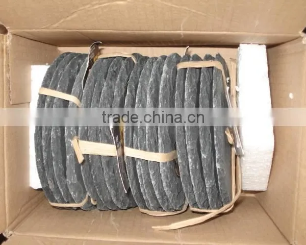 10X10cm Round 100% Natural Stonescoaster photo-3