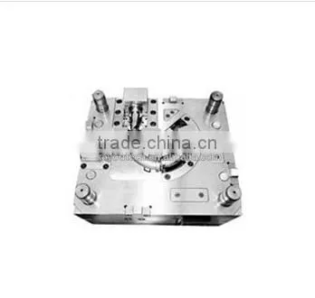 HASCO, DME Standard Precision Injection Plastic Mould photo-2