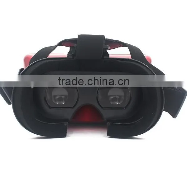 3D VR Headset Glasses ,virtual Reality 3D Glasses photo-3