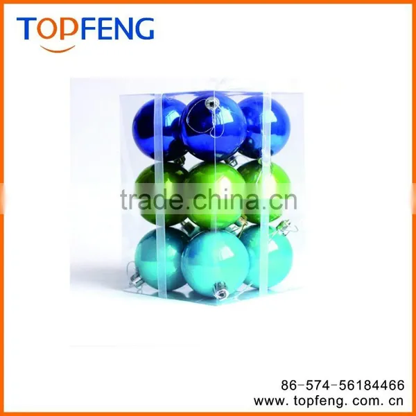 Christmas Plastic Ball/wholesale Clear Plastic Ball Christmas Ornaments/wholesale Large Plastic Ball Christmas Ornaments photo-4
