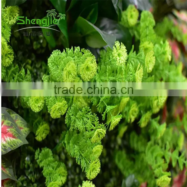 SJLJ013668 High Quality Artificial Green Wall Wholesale photo-4