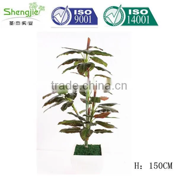 China, Guangdong Artificial Decor Bonsai for Sale photo-3