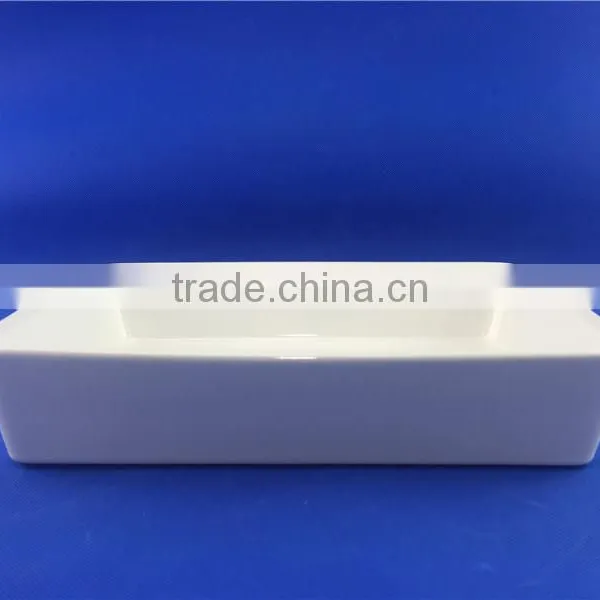Stocked White Stoneware Bakeware Hot Selling photo-4