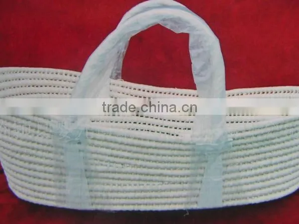 Willow Baby Basket & Eco-friendly Woven Products / Wicker Baby Bassinet photo-2