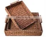 WATER HYACINTH TRAY