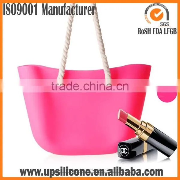2016 Best Selling Funky PVC Raffia Beach Bags photo-3