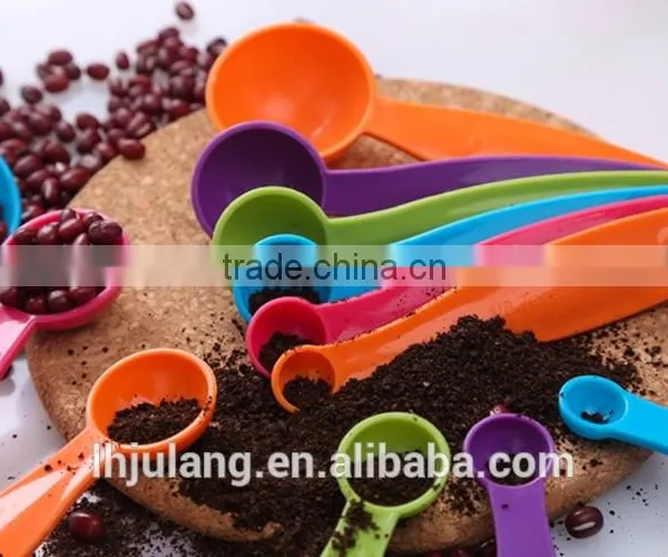 Useful Plastic Measuring Spoon/measuring Spoon Set photo-3