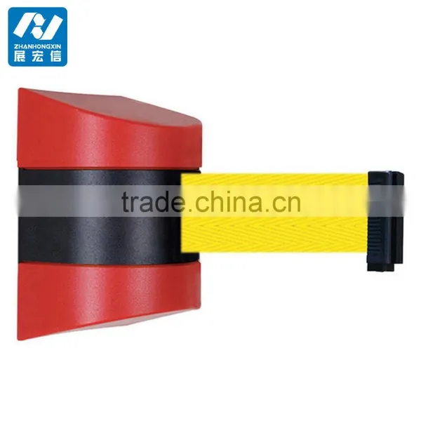 Wall Mount Retractable Barriers Strap photo-5