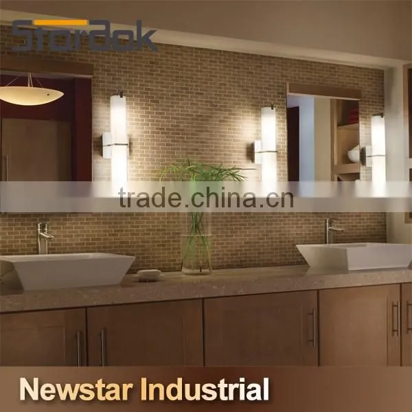 Staraok Silver Chrome Finish Single-handle Bathroom Sink Faucet photo-3
