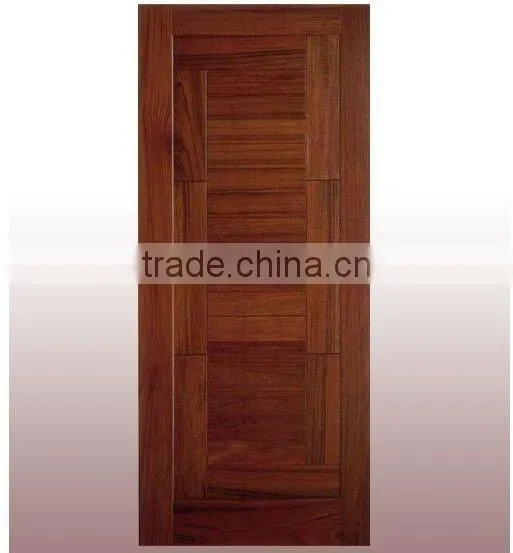 Supply Solid Woodeen Door photo-2