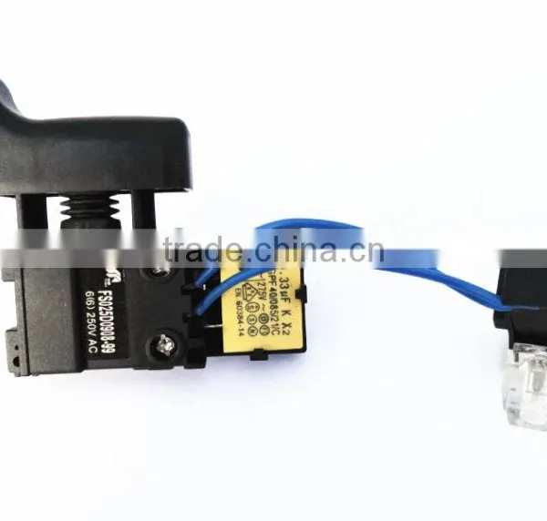Fs024 Makit a 1621 1804 20 Drill Thumbwheel Switch Electronic Switch photo-6