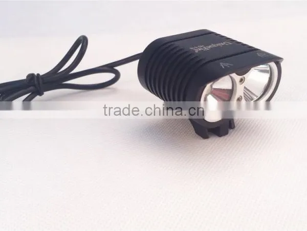 Wholesale Gemini 4 Mode Cree Led x2 Bike Light