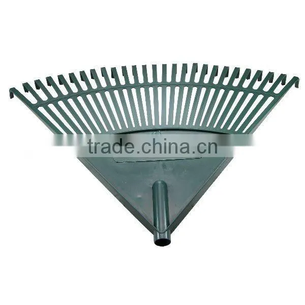(GD-16215H/O) 24"X27T Plastic Rake Head Only