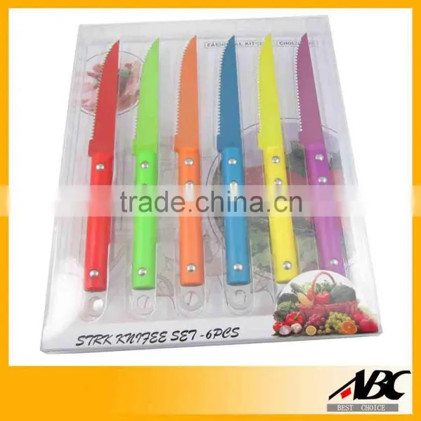 Wholesales Stainless Steel Fruit Knife photo-5