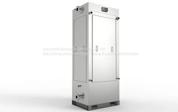 Hot Selling Laser Welding Plate Heat Exchanger Falling Film Water Evaporator Condenser photo-5