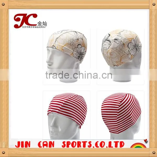 New Style,lycra Swimming Caps Long Hair Swimming Hair for Adults photo-5