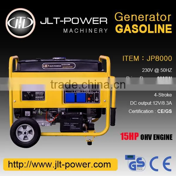 JLT One Year Warranty Reliable Factory Single Phase Generator For Sale photo-2
