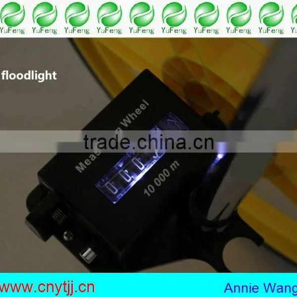 High Quality Walking Measure Wheel/distance Measuring Meter Wheel photo-2