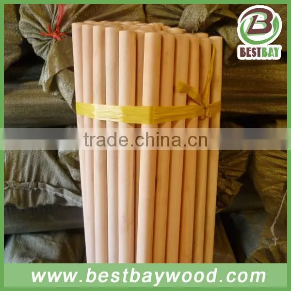 Thick Wooden Broom Stick photo-4