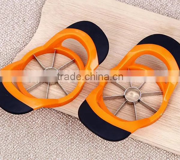 TOP Quality Kitchen Accessories Stainless Steel Fruit Apple Peeler photo-4