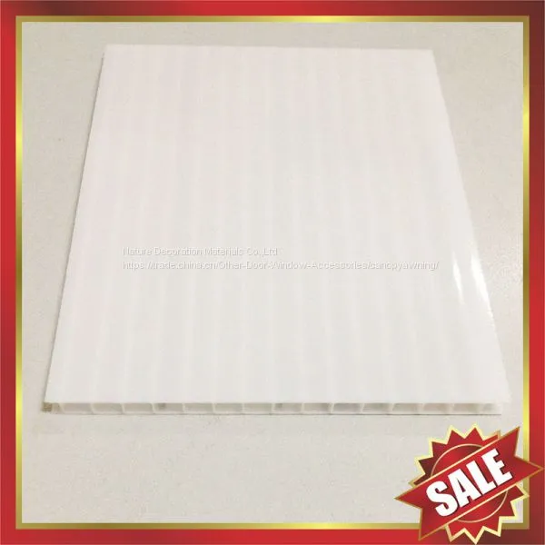 PC Sheet,hollow Polycarbonate Sheet photo-2
