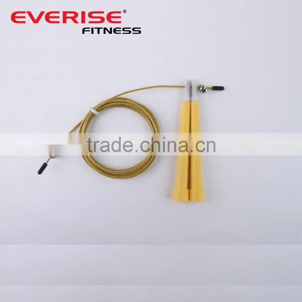 PVC Steel Cable Jump Rope Crossfit Factory Jump Rope Crossfit Jump Rope photo-3