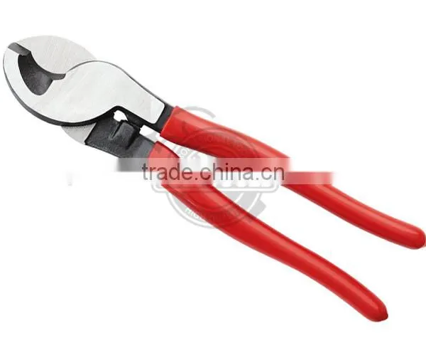 Free Sample 8'' Cable Diagonal Cutting Pliers Steel photo-2