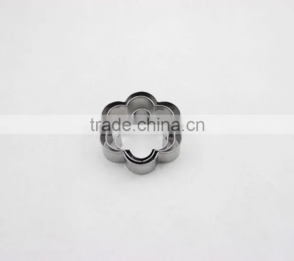 Flower Shape Bulk Cookie Cutter photo-2