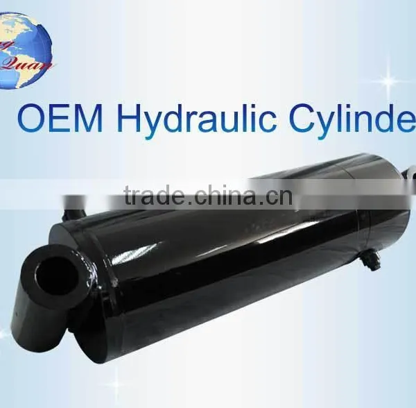 More Than 30 Years Experience Loader Cylinders Made by Steel photo-4