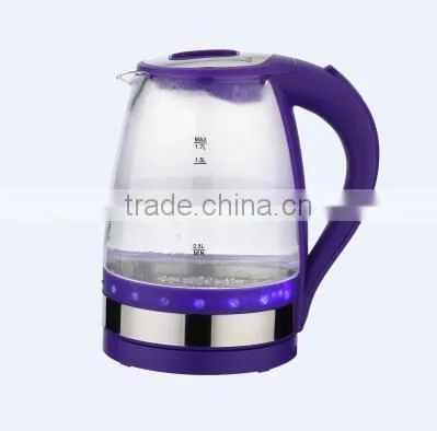 Color Changing Glass Water Kettle Kettle photo-2