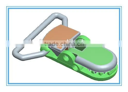 Good Quality Plastic Clamp Mould With Serious Applications photo-3