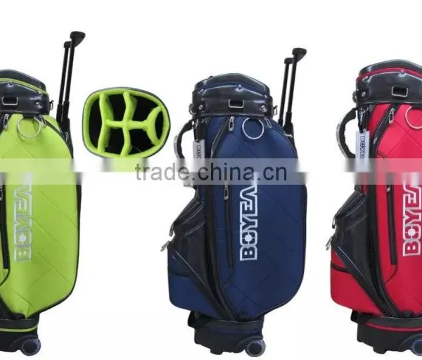 Golf Bag With Wheel photo-2