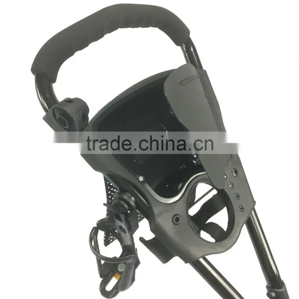 Push 3 Wheel Golf Trolley in Golf Trolley photo-2