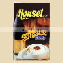 Cappucino Brandy Coffee