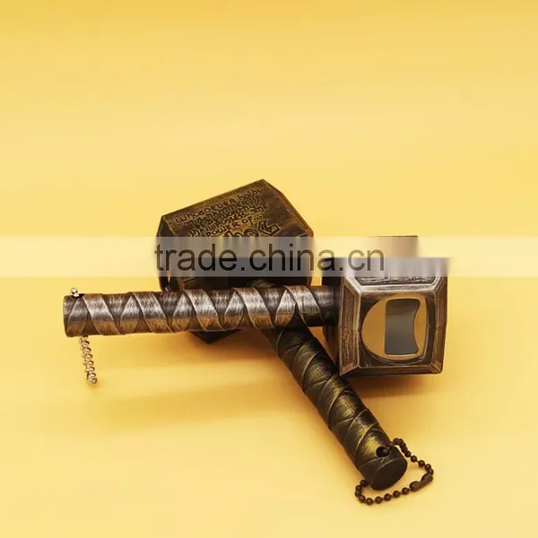 UCHOME Funny Hammer Bottle Opener/Bulk Bottle Opener/Beer Items Bottle Opener photo-4
