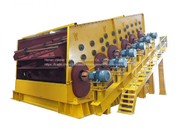 Gold Screen for Mining and Ore Industry