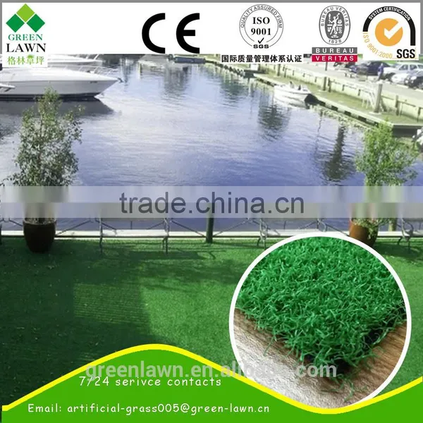 Synthetic Turf Artificial Grass Lawn Grass for Garden photo-4