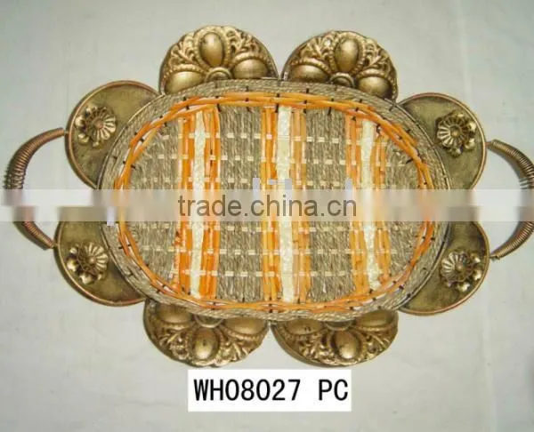iron tray
