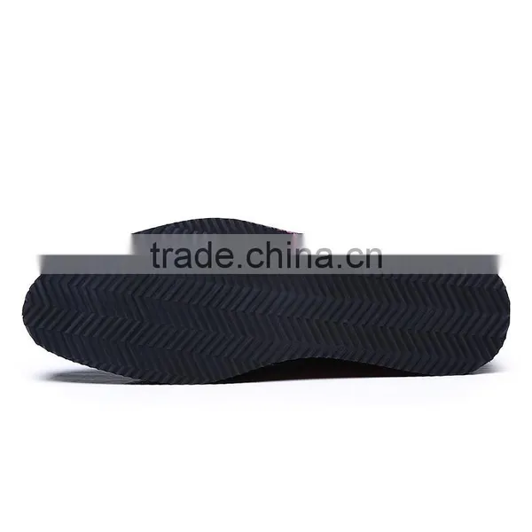 Best Quality Genuine Leather Casual Shoes Fashion for Men Brand China Factory, Top Grade Hot Sell Black Leather Shoes Casual photo-4
